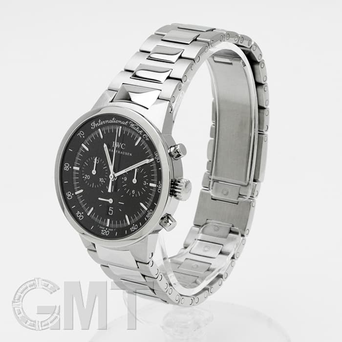 中古)IWC インターナショナルウォッチカンパニー ジーエスティー