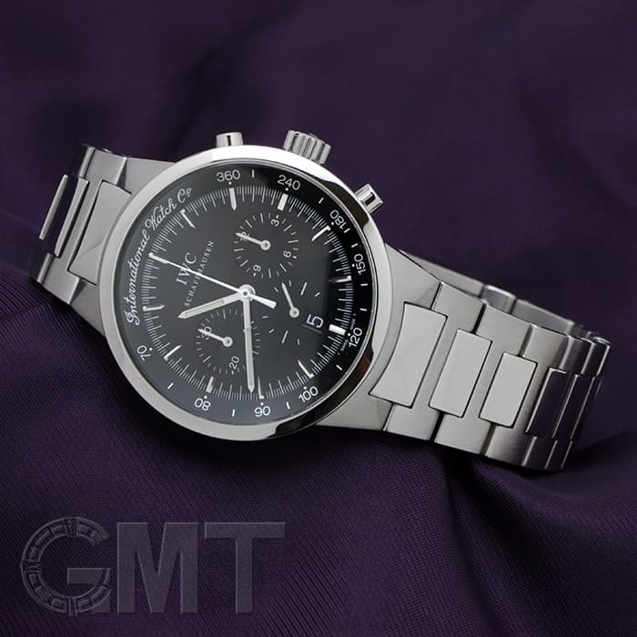 中古)IWC インターナショナルウォッチカンパニー ジーエスティー