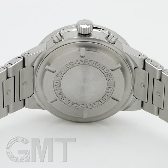 中古)IWC インターナショナルウォッチカンパニー ジーエスティー