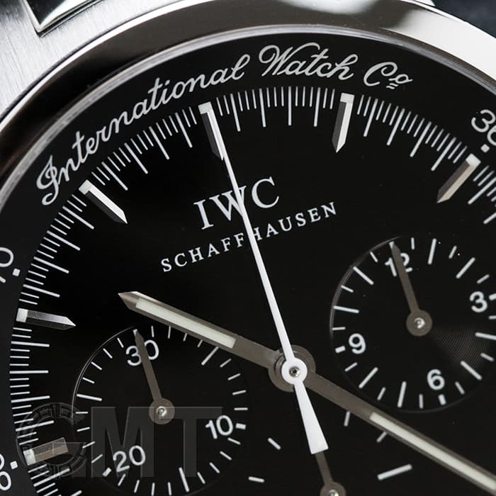 中古)IWC インターナショナルウォッチカンパニー ジーエスティー