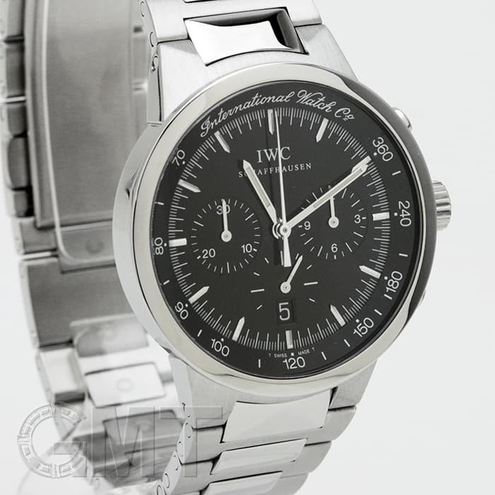 中古)IWC インターナショナルウォッチカンパニー ジーエスティー