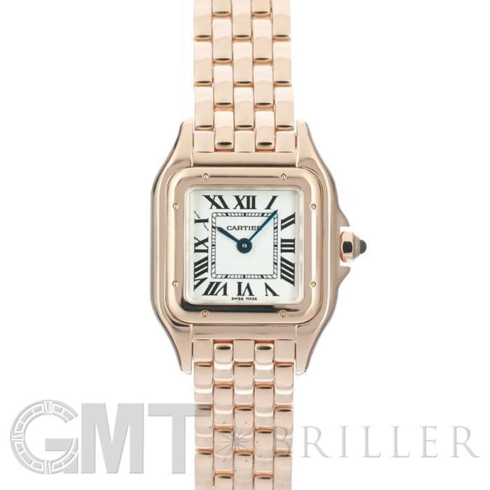 中古)CARTIER カルティエ パンテール ドゥ カルティエ SM WGPN0006