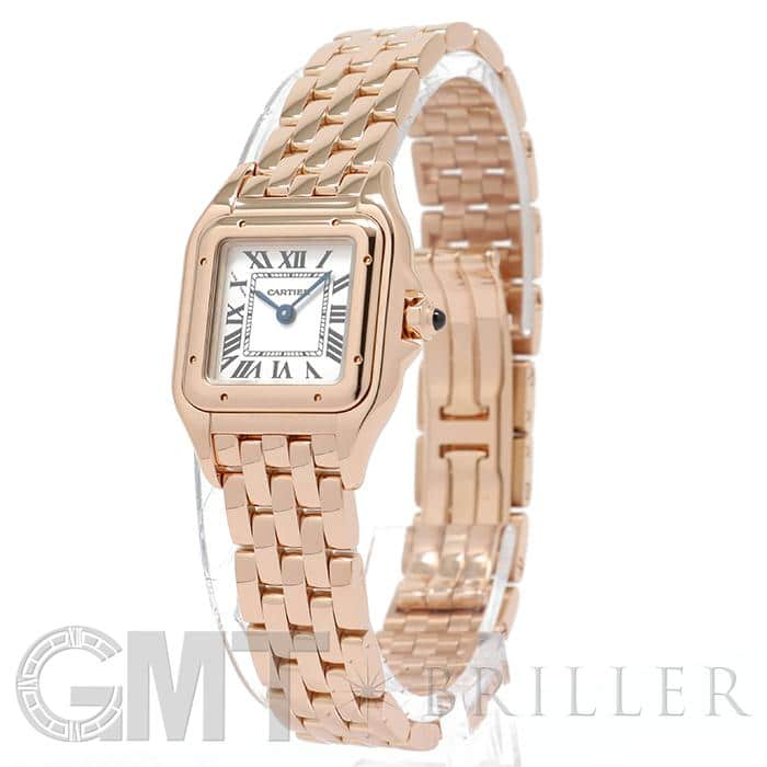 中古)CARTIER カルティエ パンテール ドゥ カルティエ SM WGPN0006