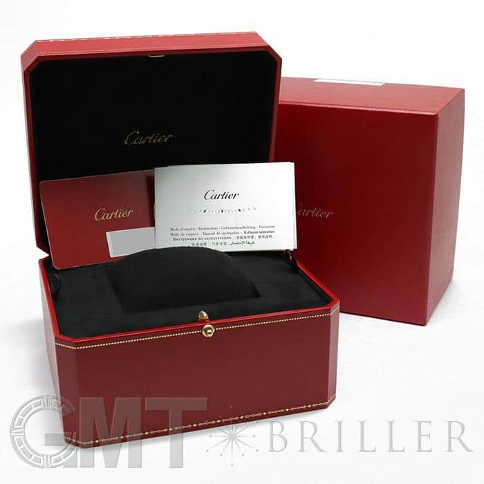 中古)CARTIER カルティエ パンテール ドゥ カルティエ SM WGPN0006