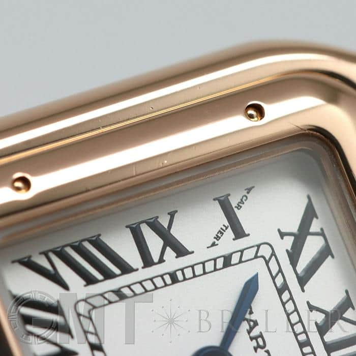 カルティエ パンテール ブランケット　箱無し カルティエ パンテール ブランケット 箱無し CARTIER / パンテール SM