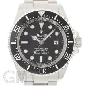 ROLEX ロレックス シードゥエラー ディープシー 126660 ブラック メイン