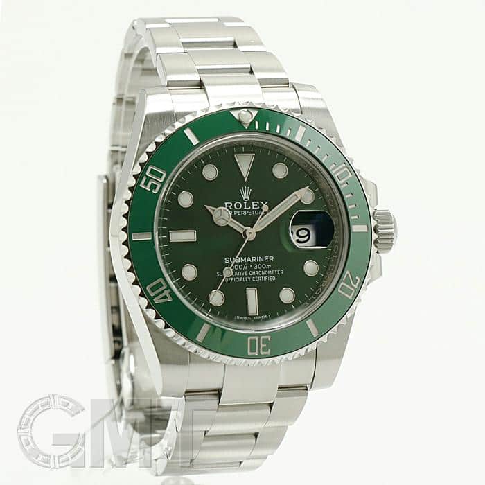 (中古)ROLEX ロレックス サブマリーナー デイト 116610LV(商品ID:3717017075361)詳細ページ | 腕時計のGMT ...