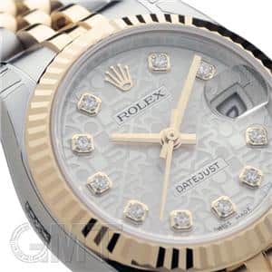ROLEX ロレックス デイトジャスト 179173G シルバー コンピューター メイン