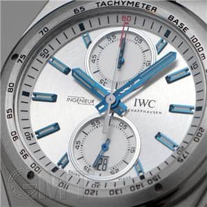 IWC インターナショナルウォッチカンパニー インヂュニア クロノグラフ・レーサー IW378509 メイン