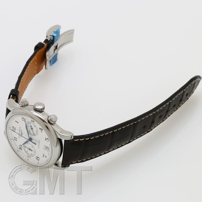 新品)LONGINES ロンジン マスターコレクション クロノグラフ L2.669.4