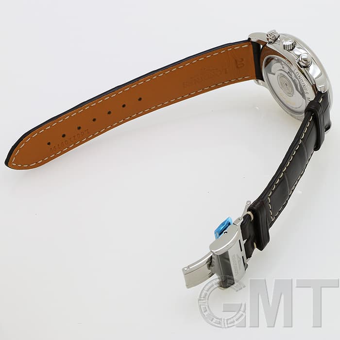 新品)LONGINES ロンジン マスターコレクション クロノグラフ L2.669.4