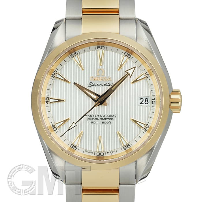 新品)OMEGA オメガ シーマスター アクアテラ 231.20.39.21.02.002