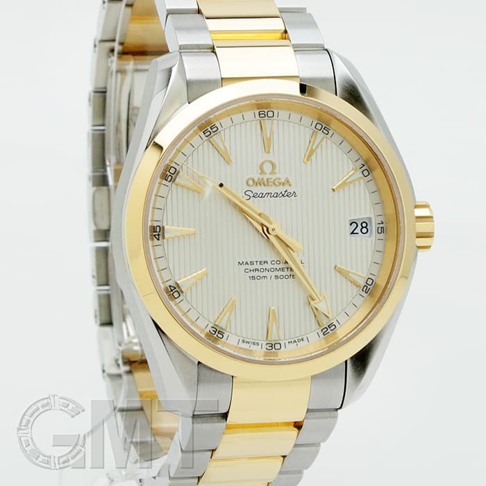 新品)OMEGA オメガ シーマスター アクアテラ 231.20.39.21.02.002