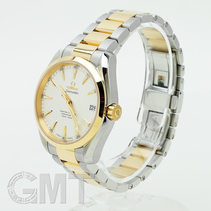 新品)OMEGA オメガ シーマスター アクアテラ 231.20.39.21.02.002