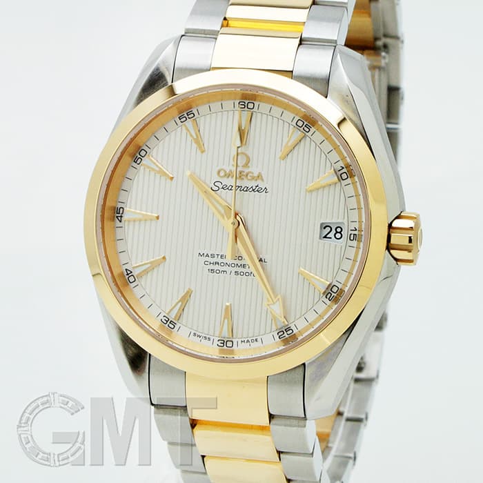 新品)OMEGA オメガ シーマスター アクアテラ 231.20.39.21.02.002