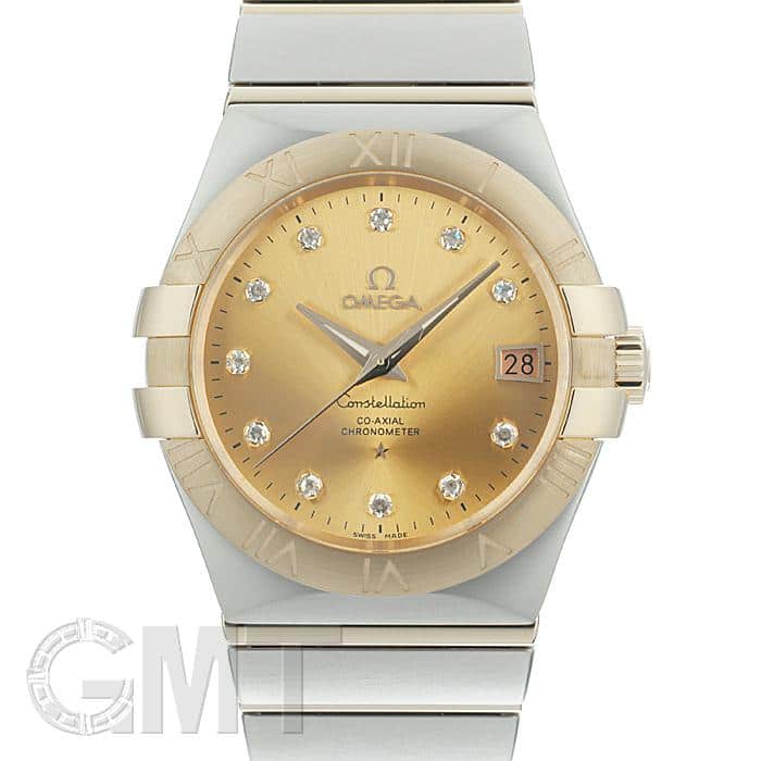 新品)OMEGA オメガ コンステレーション コーアクシャル 35mm 123.20