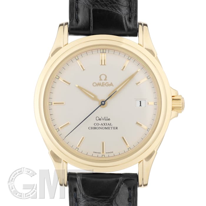 中古)OMEGA オメガ デ・ヴィル コーアクシャル 4631.31.31（商品