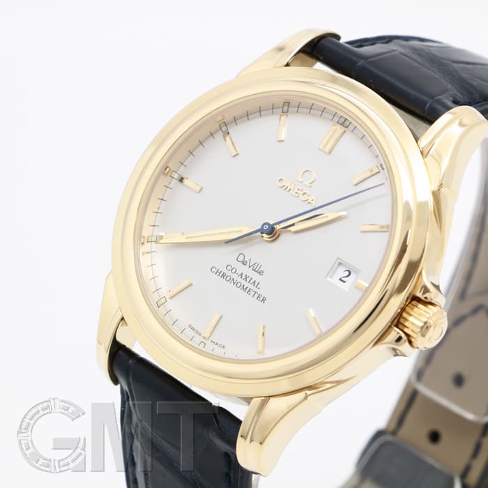 中古)OMEGA オメガ デ・ヴィル コーアクシャル 4631.31.31（商品