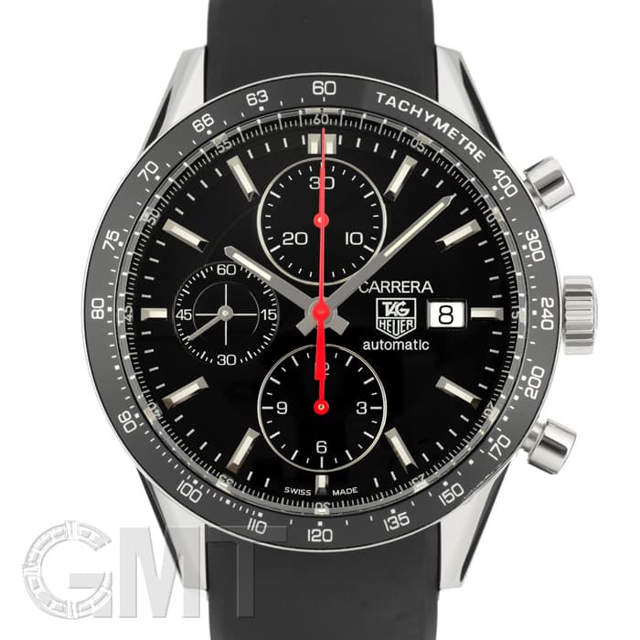 中古)TAG HEUER タグ・ホイヤー カレラ クロノグラフ タキメーター