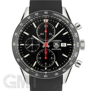 TAG HEUER タグ・ホイヤー カレラ クロノグラフ タキメーター レーシング CV2014.FT6014 ラバーストラップ メイン