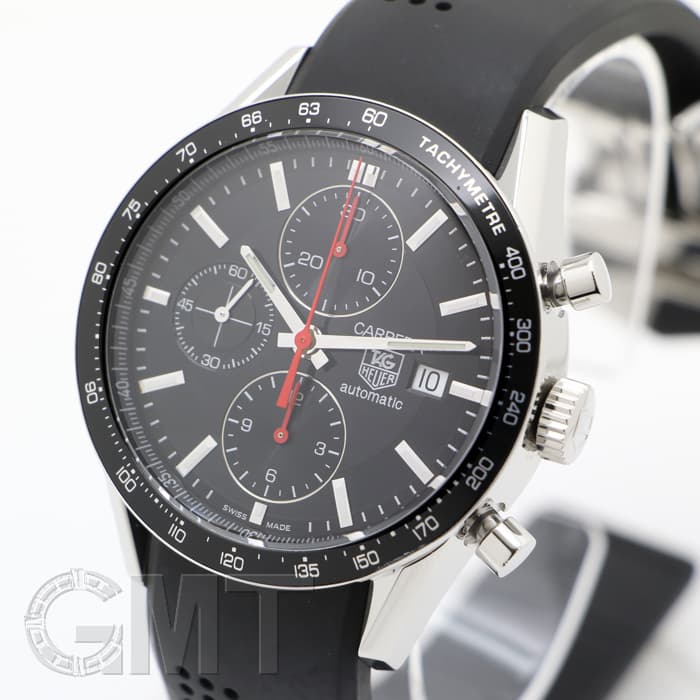 中古)TAG HEUER タグ・ホイヤー カレラ クロノグラフ タキメーター