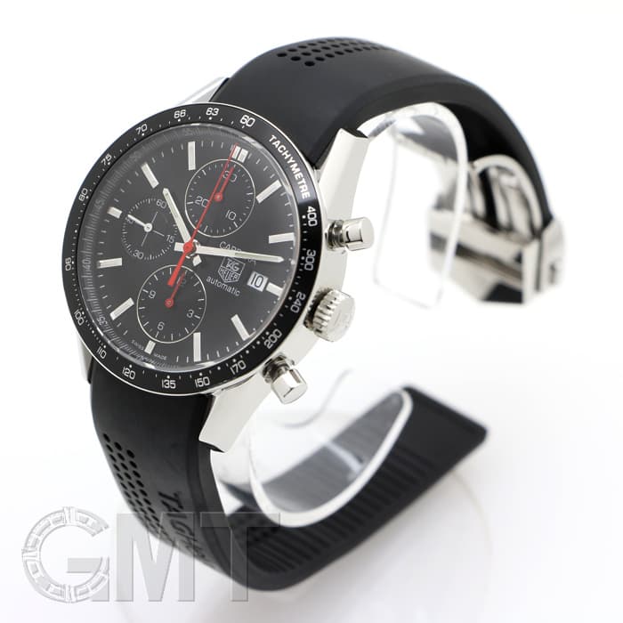 中古)TAG HEUER タグ・ホイヤー カレラ クロノグラフ タキメーター 