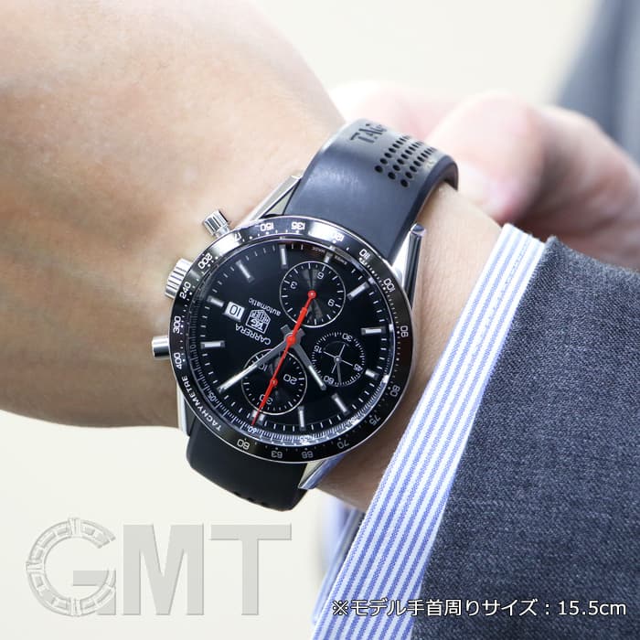 中古)TAG HEUER タグ・ホイヤー カレラ クロノグラフ タキメーター