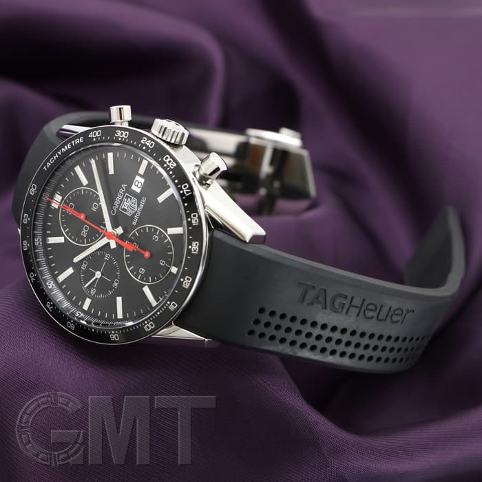 中古)TAG HEUER タグ・ホイヤー カレラ クロノグラフ タキメーター