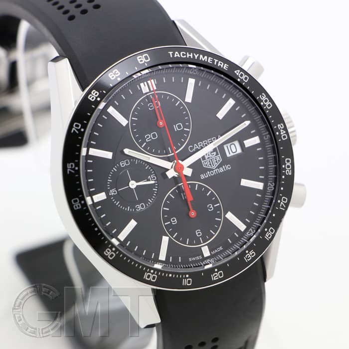 中古)TAG HEUER タグ・ホイヤー カレラ クロノグラフ タキメーター