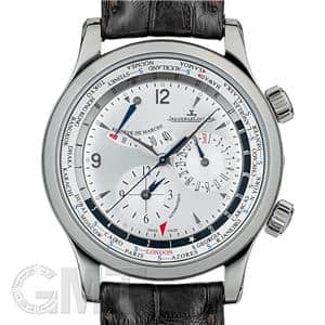 JAEGER LECOULTRE ジャガー・ルクルト マスター ワールド ジオグラフィーク Q1528420 メイン
