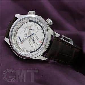 JAEGER LECOULTRE ジャガー・ルクルト マスター ワールド ジオグラフィーク Q1528420 メイン