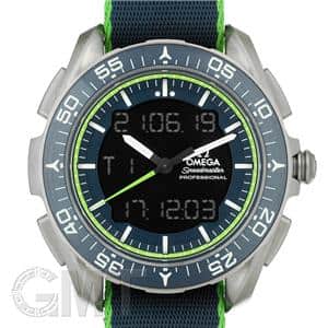 OMEGA オメガ スピードマスター スカイウォーカー X-33 クロノグラフ 45mm 1924本限定 318.92.45.79.03.001 メイン