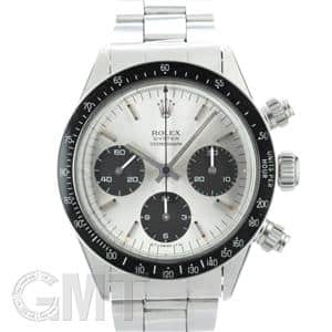ROLEX ロレックス デイトナ 6263 シルバー デイトナ表記無し クローズシグマ メイン