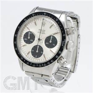 ROLEX ロレックス デイトナ 6263 シルバー デイトナ表記無し クローズシグマ メイン