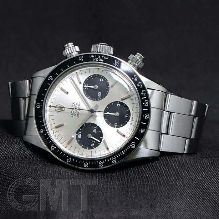 中古)ROLEX ロレックス デイトナ 6263 シルバー デイトナ表記無し