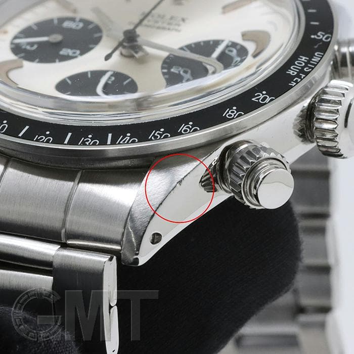 中古)ROLEX ロレックス デイトナ 6263 シルバー デイトナ表記無し