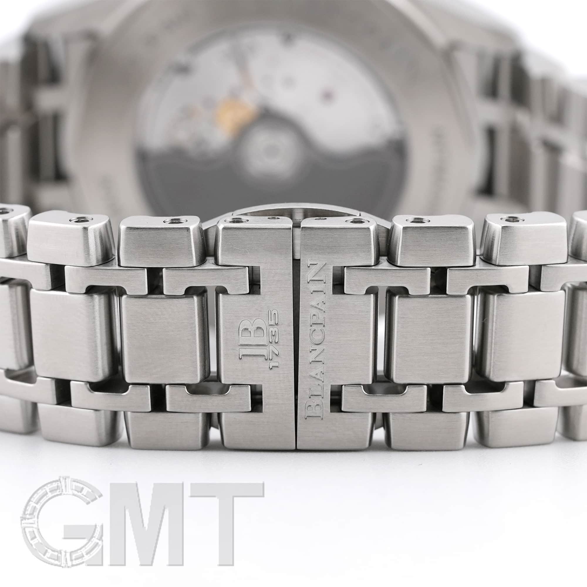 中古)BLANCPAIN ブランパン フィフティファゾムス バチスカーフ 43mm 