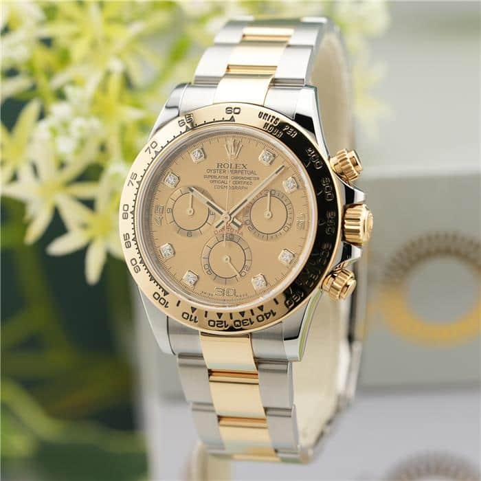 中古)ROLEX ロレックス デイトナ 116503G シャンパン（商品ID