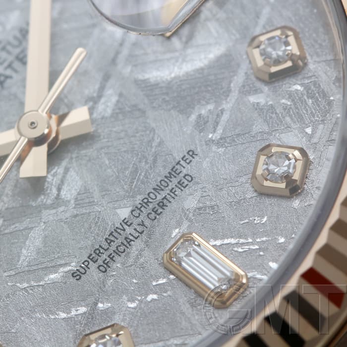 新品)ROLEX ロレックス デイデイト 118235FA メテオライト（商品ID