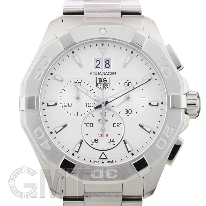新品)TAG HEUER タグ・ホイヤー アクアレーサー 300M クロノ 43mm