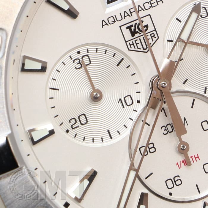 新品)TAG HEUER タグ・ホイヤー アクアレーサー 300M クロノ 43mm