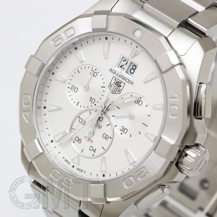新品)TAG HEUER タグ・ホイヤー アクアレーサー 300M クロノ 43mm 新品)TAG HEUER タグ・ホイヤー アクアレーサー 300M クロノ 43mm