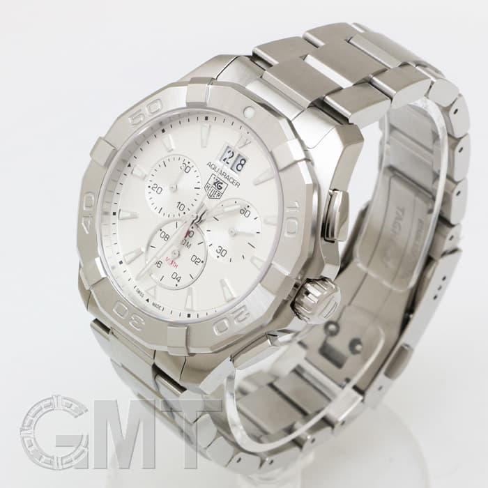 新品)TAG HEUER タグ・ホイヤー アクアレーサー 300M クロノ 43mm