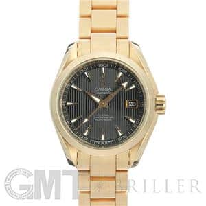 OMEGA オメガ シーマスター アクアテラ 150M コーアクシャル クロノメーター 30MM 231.50.30.20.06.002 メイン
