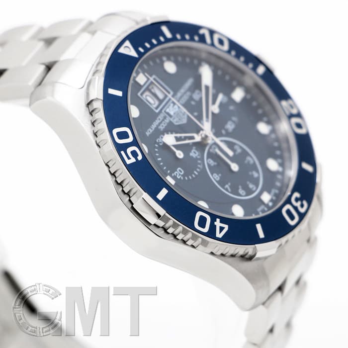 中古)TAG HEUER タグ・ホイヤー アクアレーサー クロノグラフ CAN1011