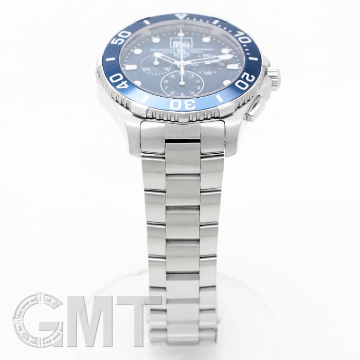 中古)TAG HEUER タグ・ホイヤー アクアレーサー クロノグラフ CAN1011