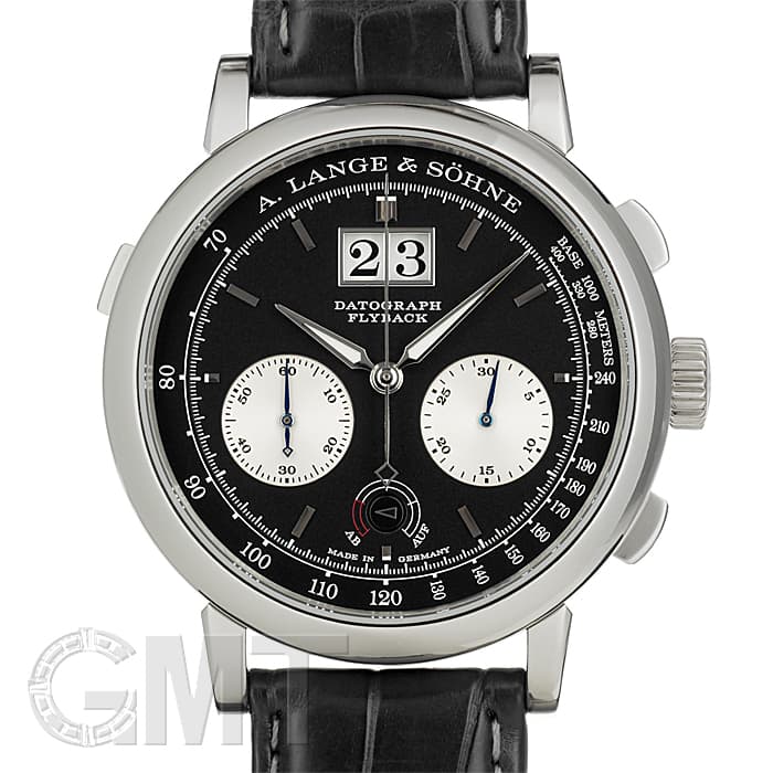 中古)A. LANGE & SOHNE ランゲ&ゾーネ ダトグラフ アップ/ダウン
