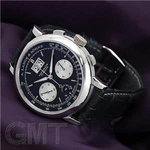 A. LANGE & SOHNE ランゲ&ゾーネ ダトグラフ アップ/ダウン 405.035 メイン