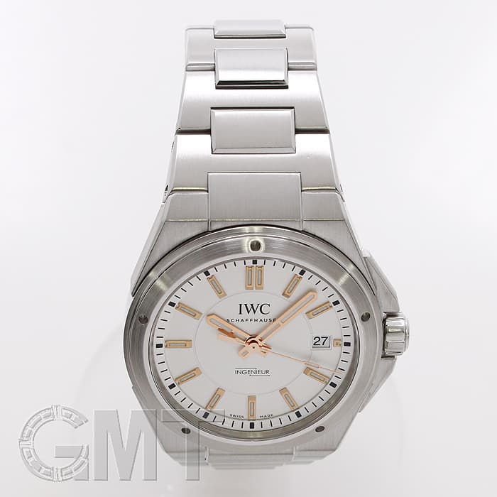 中古)IWC インターナショナルウォッチカンパニー インヂュニア