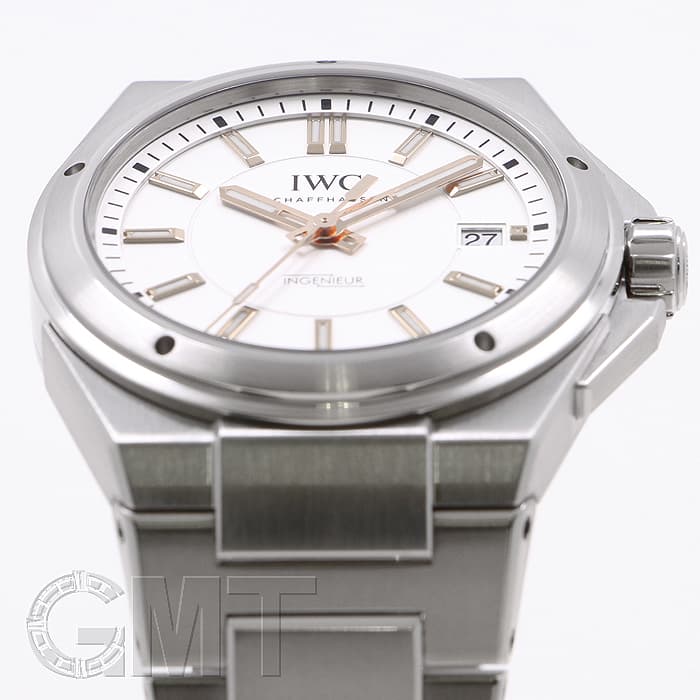 中古)IWC インターナショナルウォッチカンパニー インヂュニア